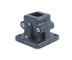 GN 165.1-Connecting clamps with base